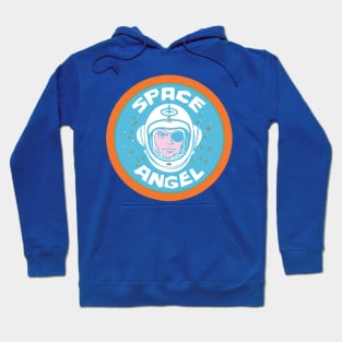 Space Angel (Color) Hoodie